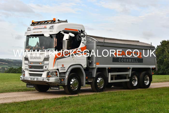 HARTS E10 HRT 25cw0407