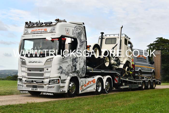 HARTS V80 HRT 25cw0403