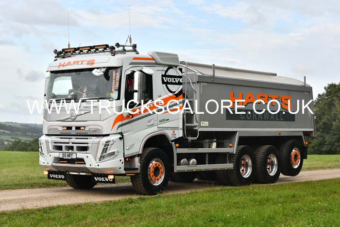 HARTS X5 HRT 25cw0404