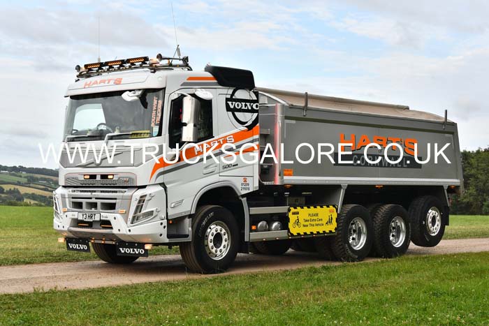 HARTS Y3 HRT 25cw0405