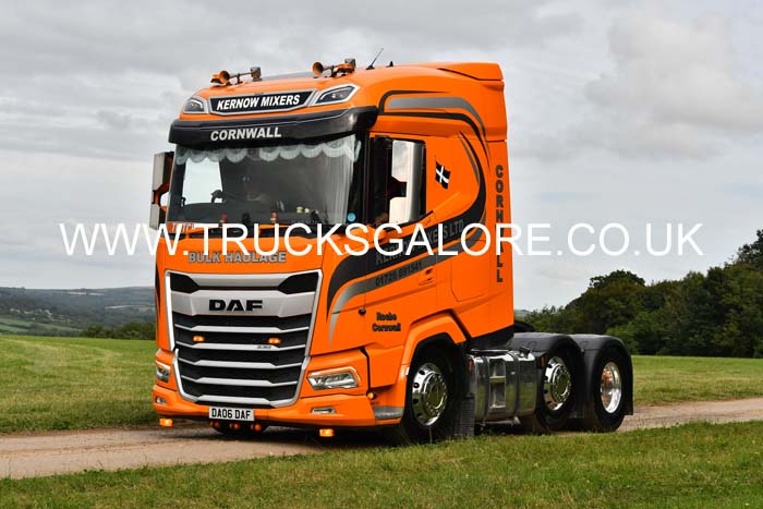 KERNOW DA06 DAF 25cw0335
