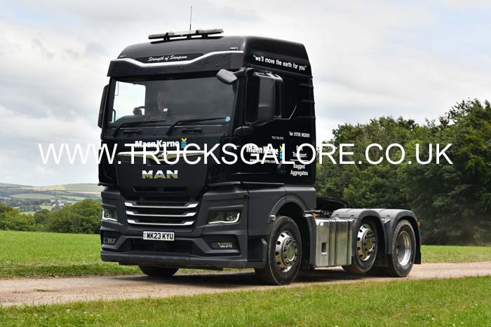 MAEN KARNE WK23 KYU 25cw0131