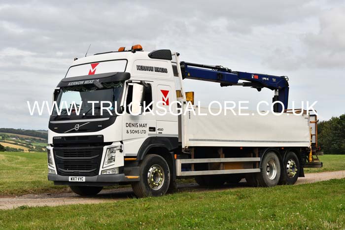 MAY, DENIS WX17 VYC 25cw0333