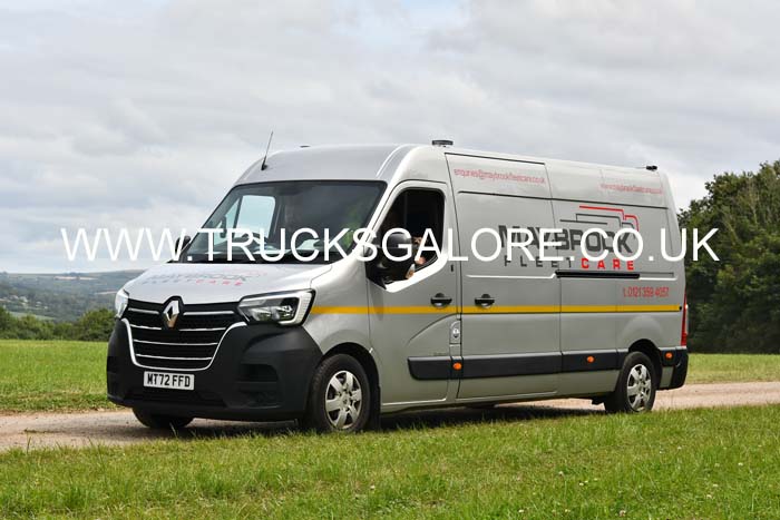 MAYBROOK MT72 FFD 25cw0145