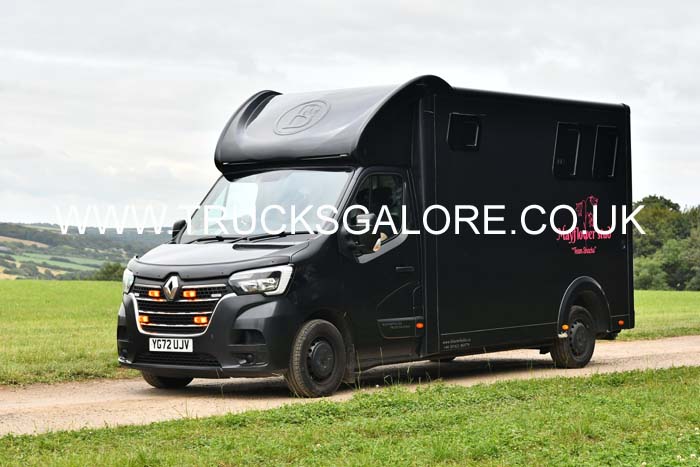 MAYFLOWER YG72 UJV 25cw0291