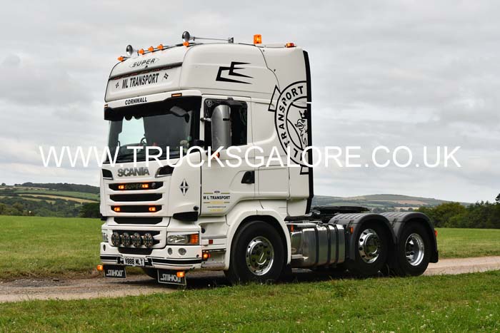 ML TRANSPORT V888 MLT 25cw0287