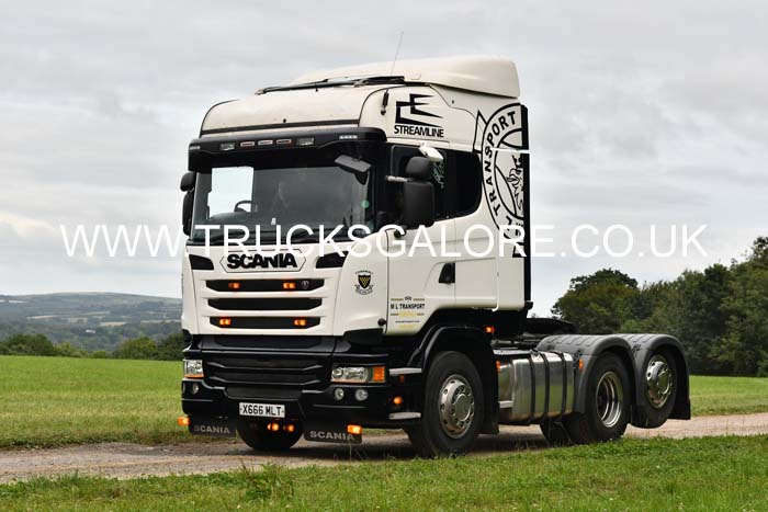 ML TRANSPORT X666 MLT 25cw0290