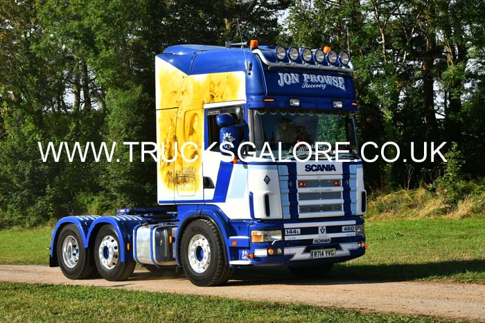 PROWSE, JON R714 YVG 25cw0486