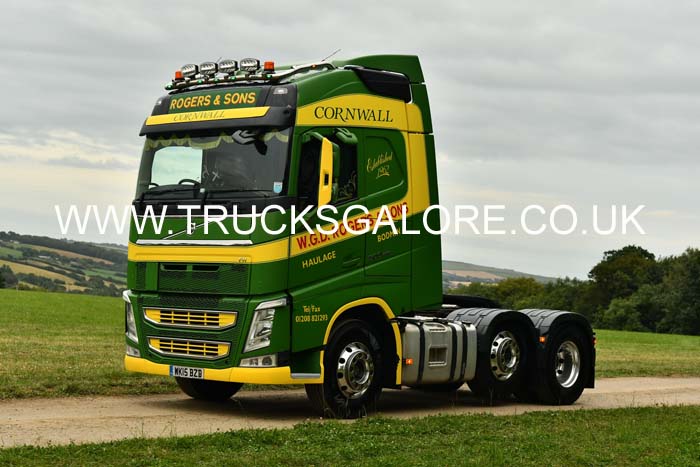 ROGERS WGD, WK15 BZB 25cw0470