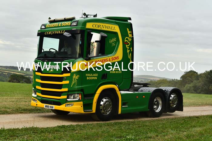 ROGERS WGD, WN19 VHH 25cw0478