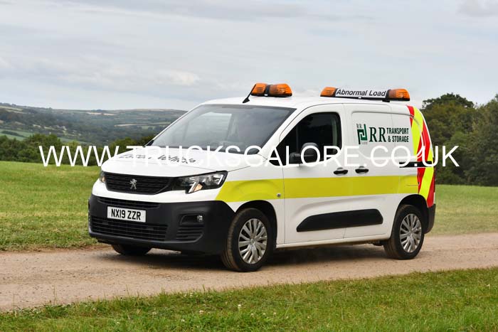 RR TRANSPORT NX19 ZZR 25cw0344