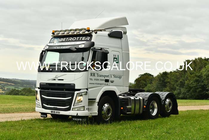 RR TRANSPORT WK18 AVA 25cw0445