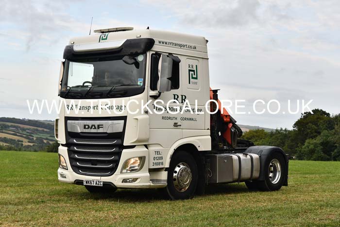 RR TRANSPORT WK67 AZC 25cw0426