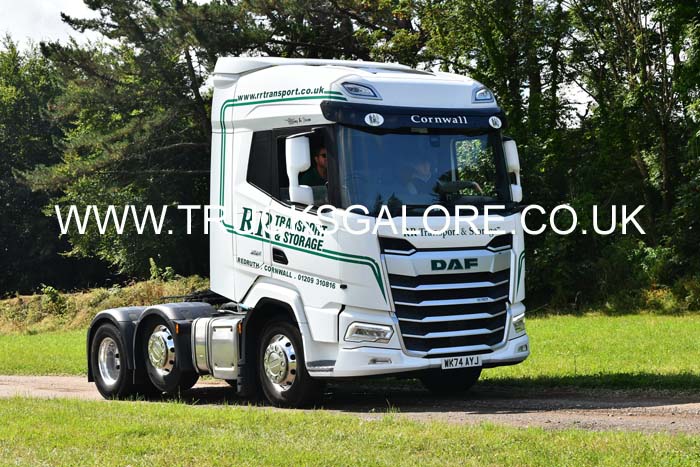 RR TRANSPORT WK74 AYJ 25cw0018