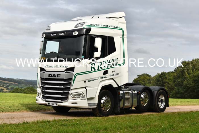 RR TRANSPORT WK74 AYM 25cw0315