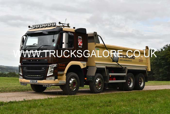 RUDDOCK GJ, V700 GJR 25cw0372