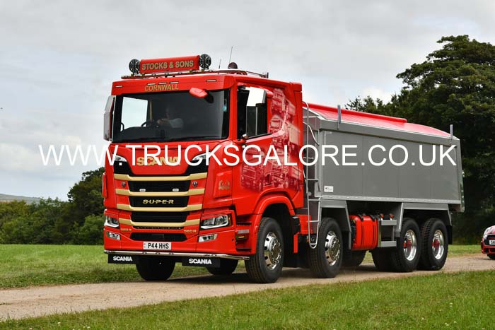 STOCKS P44 HHS 25cw0220