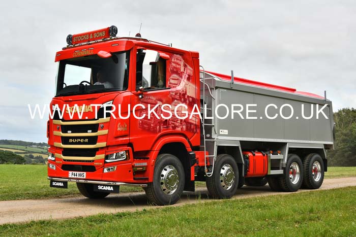 STOCKS P44 HHS 25cw0221