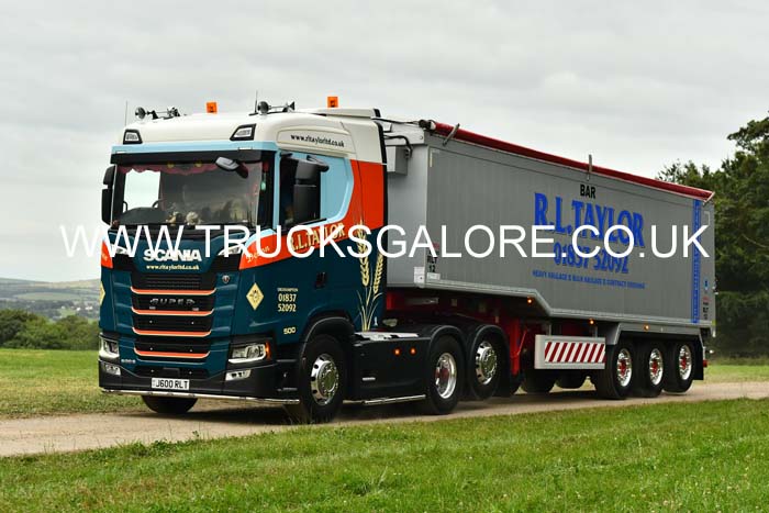 TAYLOR RL, J600 RLT 25cw0477