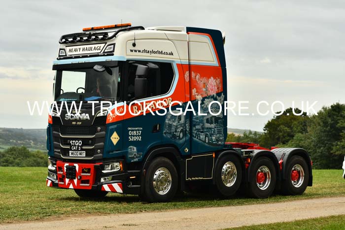 TAYLOR RL, M600 MRT 25cw0468