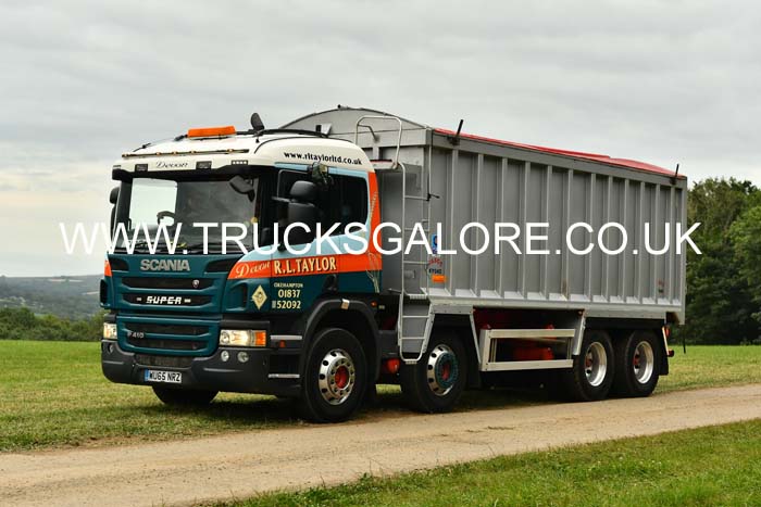 TAYLOR RL, WU65 NRZ 25cw0467