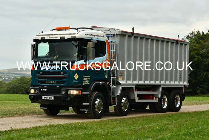 TAYLOR RL, WX17 WTK 25cw0481