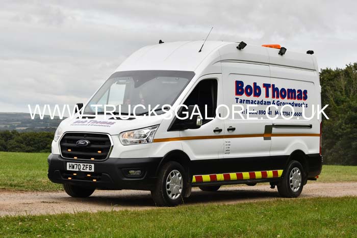 THOMAS, BOB HW70 ZFB 25cw0276