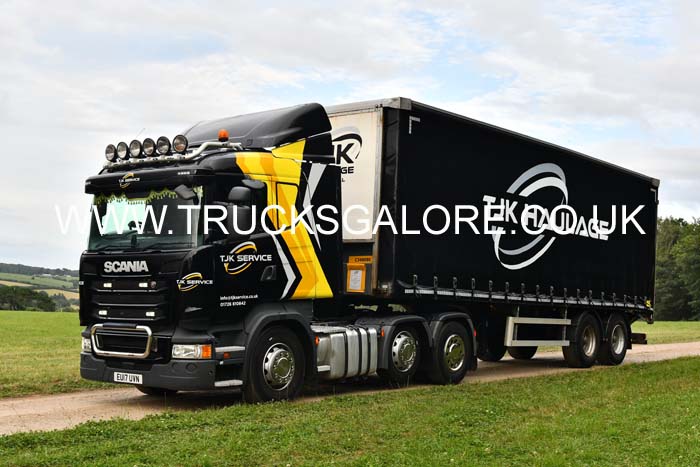 TJK EU17 UVN 25cw0390