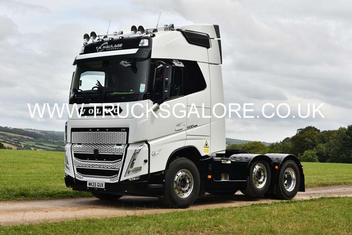 TJK WK25 GUX 25cw0149