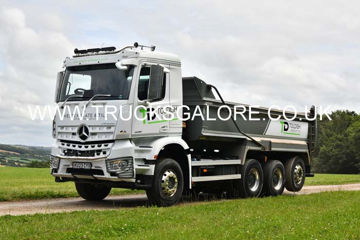 TOLDISH KU23 CYX 25cw0100