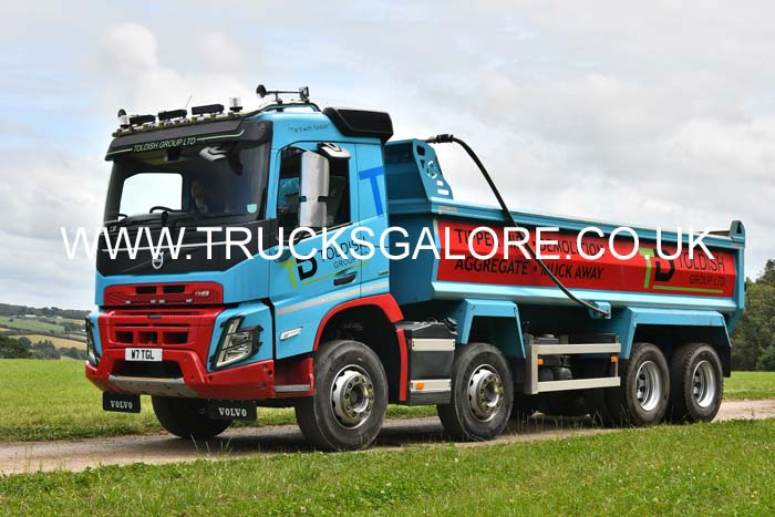 TOLDISH W7 TGL 25cw0101