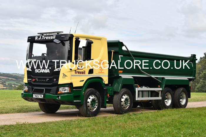 TREVAIL TW25 TRL 25cw0340