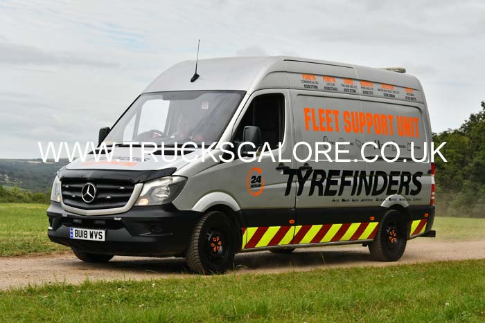 TYREFINDERS BU18 WVS 25cw0352