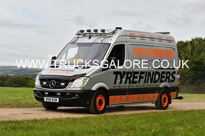 TYREFINDERS BV61 KXW 25cw0348