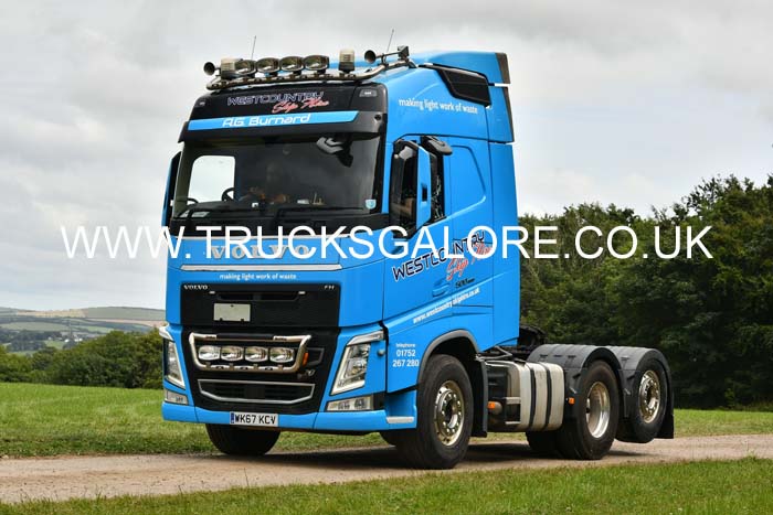 WESTCOUNTRY SKIP WK67 KCV 25cw0190