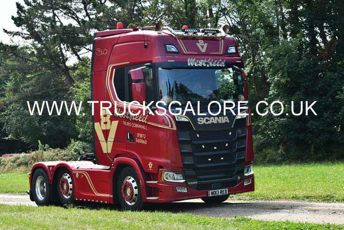 WESTFIELD NO13 RED 25cw0051