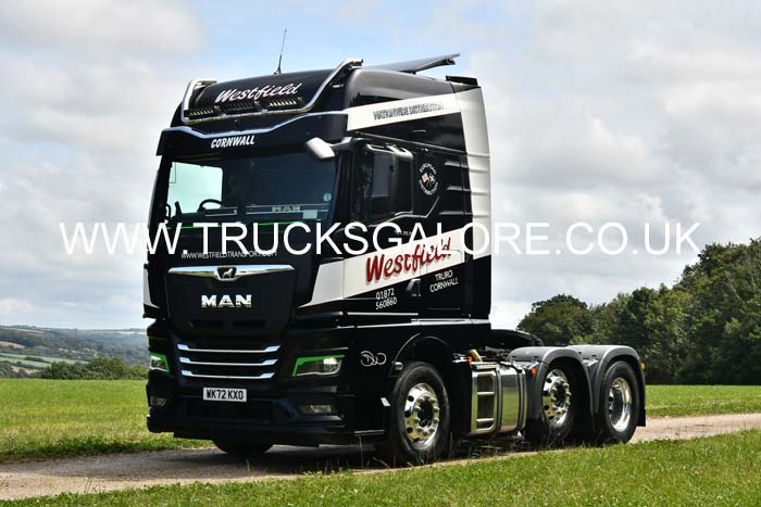 WESTFIELD WK72 KXO 25cw0084