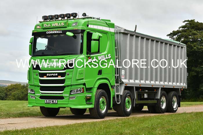 WILLS DJ, DJ22 WLS 25cw0222