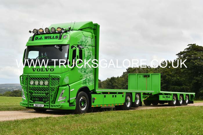 WILLS DJ, DW15 HAY 25cw0225