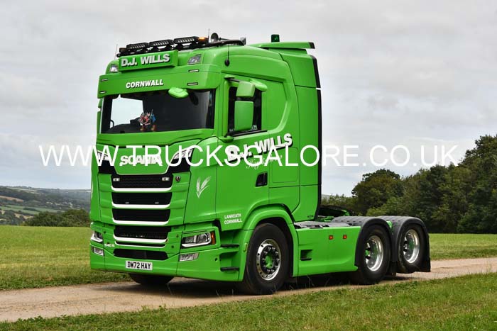 WILLS DJ, DW72 HAY 25cw0224