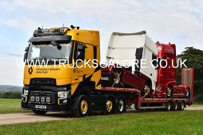 WILLS, DAREN DW19 REN 25cw0413