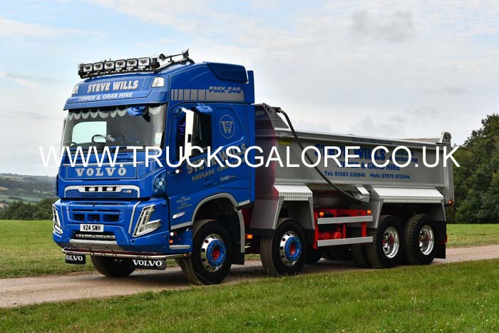 WILLS, STEVE V24 SWH 25cw0420