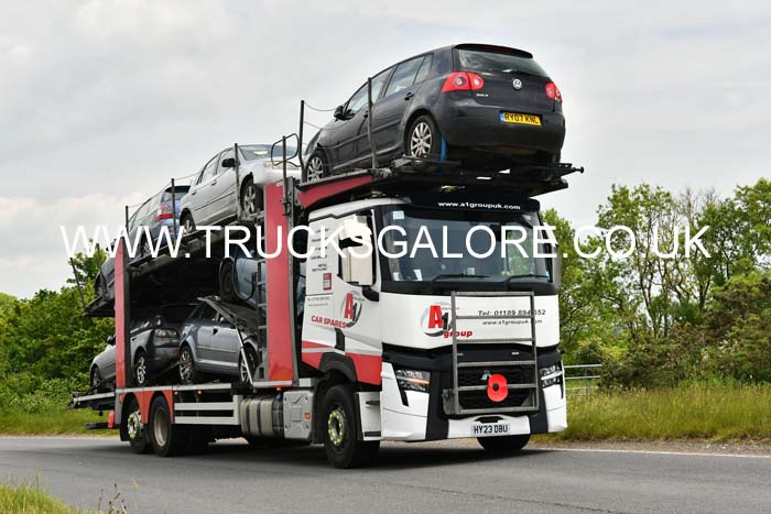 A1 GROUP HY23 DBU 25dv0130