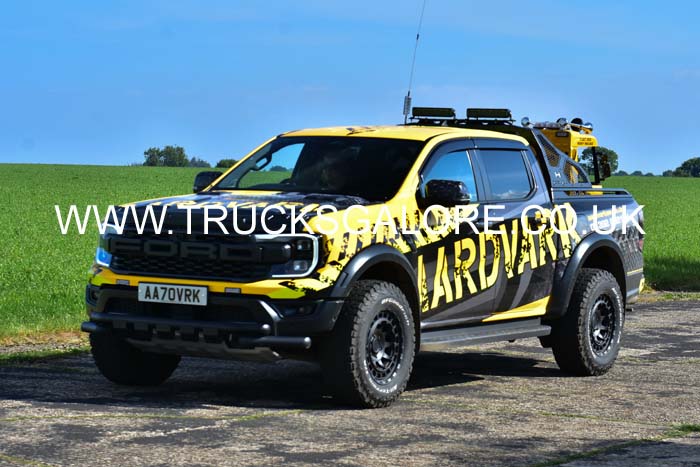 AARDVARK AA70 VRK 25dv1090