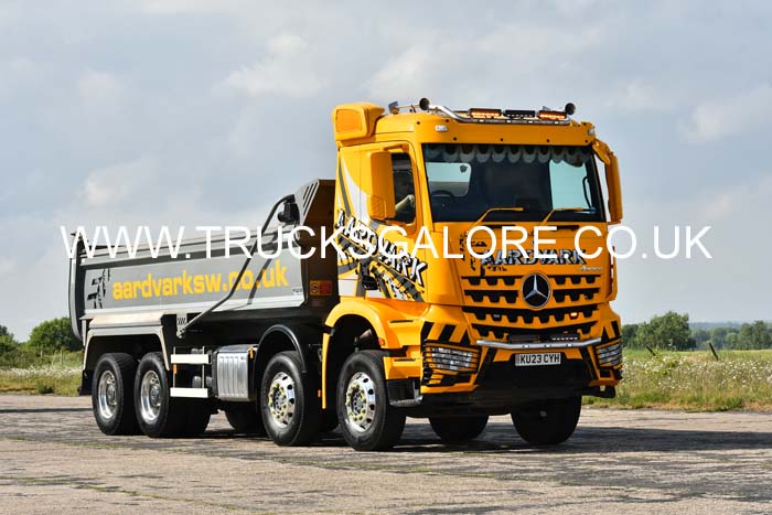 AARDVARK KU23 CYH 25dv0344