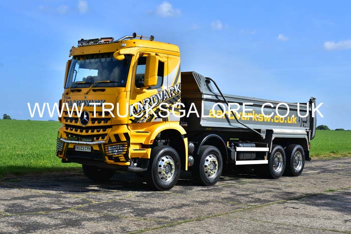 AARDVARK KU23 CYH 25dv1088