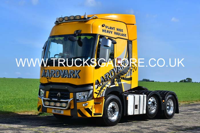 AARDVARK P6 AAR 25dv1089