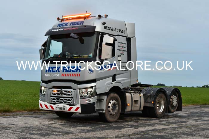 AGER, NICK SY18 BBX 25dv0729