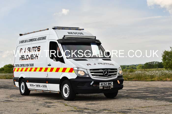 AJ AUTOS AC52 BMC 25dv0407