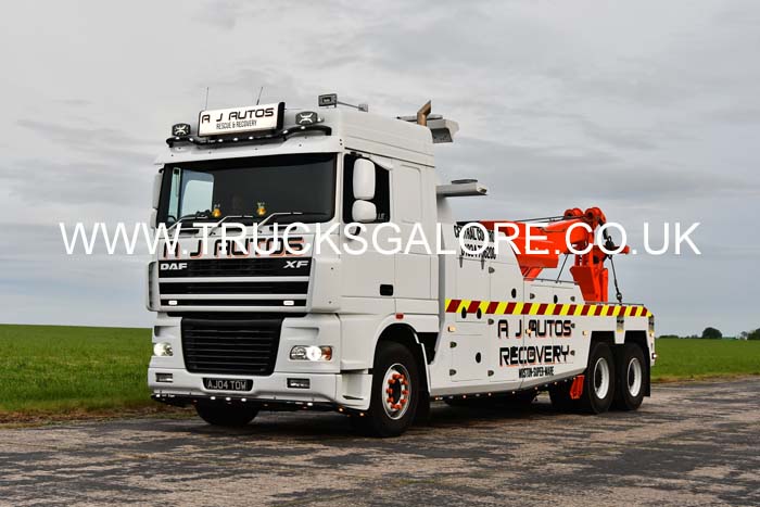 AJ AUTOS AJ04 TOW 25dv0710